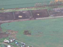Drone flyover - Drone footage of illegal horse knackery - Captured at Peter Loffel's Illegal Knackery, Mooroopna VIC Australia.