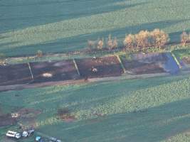 Drone flyover - Drone footage of illegal horse knackery - Captured at Peter Loffel's Illegal Knackery, Mooroopna VIC Australia.
