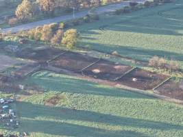 Drone flyover - Drone footage of illegal horse knackery - Captured at Peter Loffel's Illegal Knackery, Mooroopna VIC Australia.