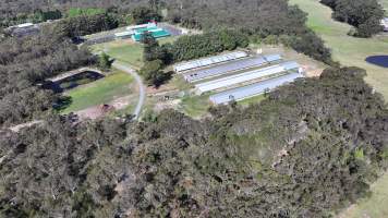 Mountain Pride Farms 2 - Drone - MPF2-Slade - Captured at Mountain Pride Farms - 2, Peats Ridge NSW Australia.
