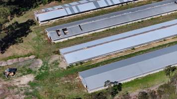 Mountain Pride Farms 2 - Drone - MPF2-Slade - Captured at Mountain Pride Farms - 2, Peats Ridge NSW Australia.