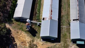 Mountain Pride Farms 2 - Drone - MPF2-Slade - Captured at Mountain Pride Farms - 2, Peats Ridge NSW Australia.