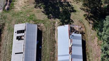 Mountain Pride Farms 2 - Drone - MPF2-Slade - Captured at Mountain Pride Farms - 2, Peats Ridge NSW Australia.