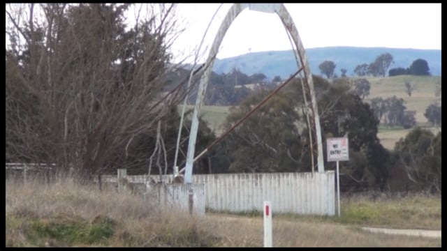 Authorities raid Wally's Piggery, August 2012