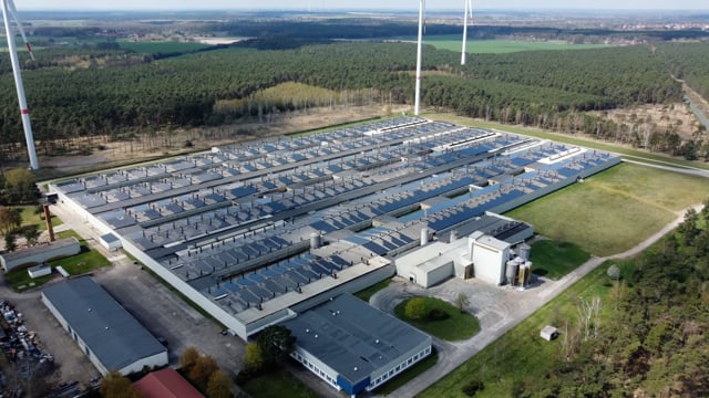 Bolart Schweineproduktiosanlagen GmbH (Pig farm)