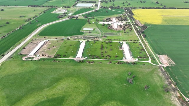 Drone Flyover - August 2025