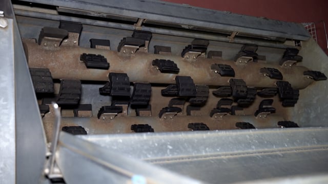 Equipment, machinery, infrastructure