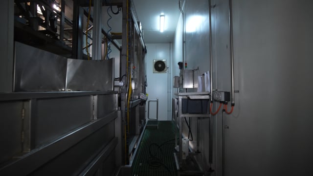 Equipment, machinery, infrastructure