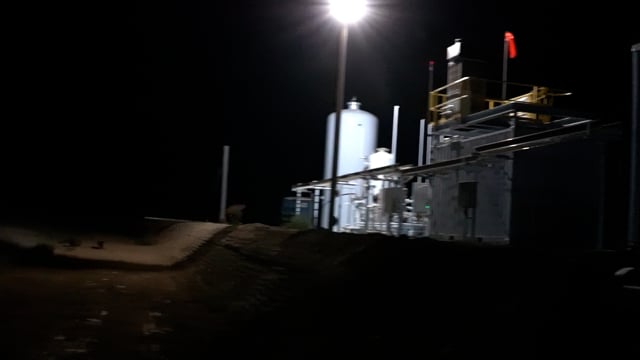 Teresita digester & mechanics