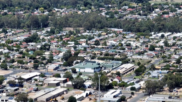 Drone Flyover - Jan 2024