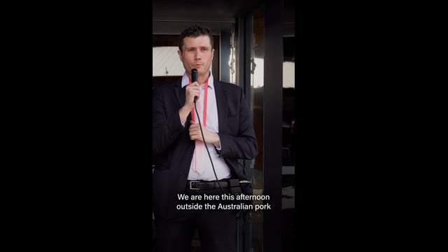 FTP Presents: Inaugural Awards for Outstanding Cruelty to Pigs 2025 (Instagram version)