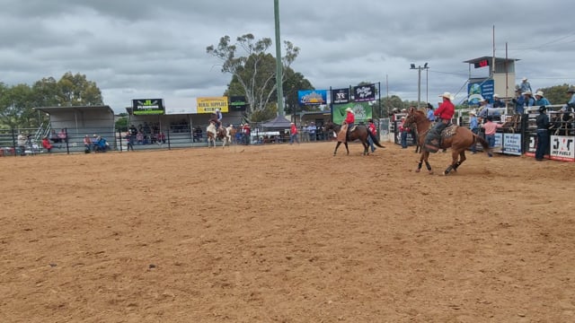 Yass Rodeo 2025