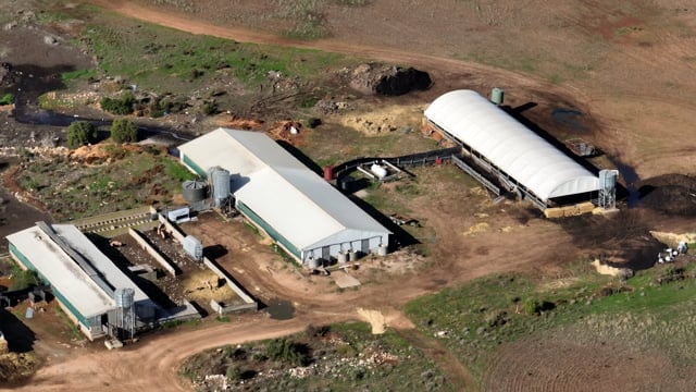 Drone flyover - June 2025