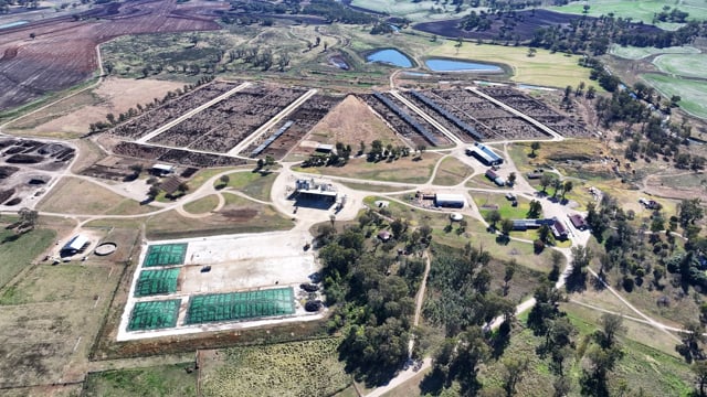 Gunnee Feedlot - Delungra NSW