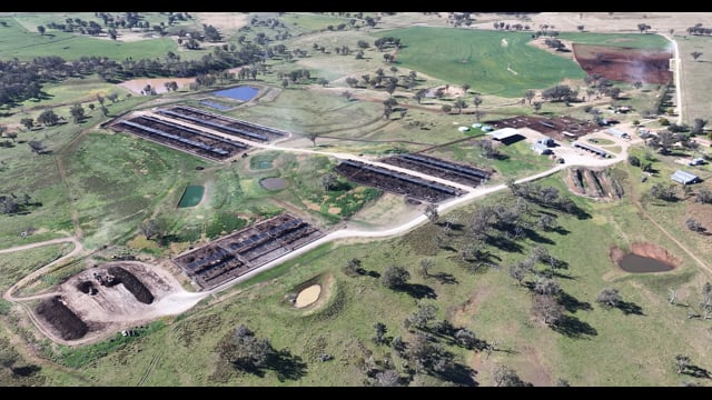 Nullamanna Feedlot - Inverell NSW