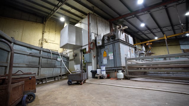 Handheld - equipment, machinery etc