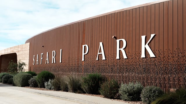 Monarto Safari Park