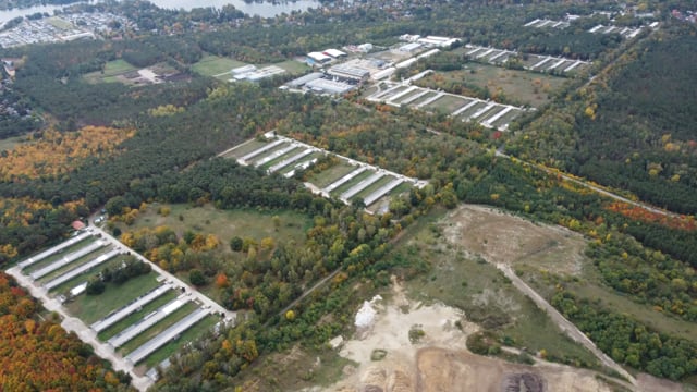 Geflügelhof Möckern Zweigniederlassung der LOHMANN & Co. AG (KIM Königs Wusterhausen) Broiler farm