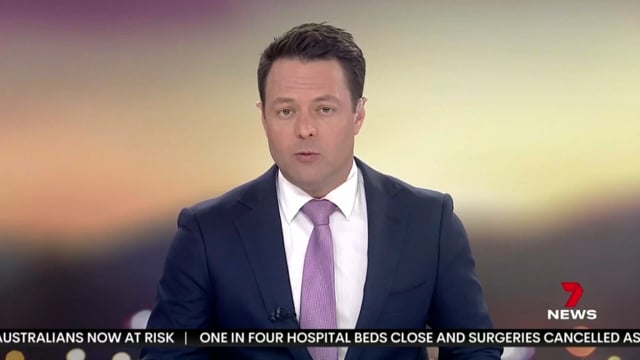 7NEWS Border (17 May 2024)