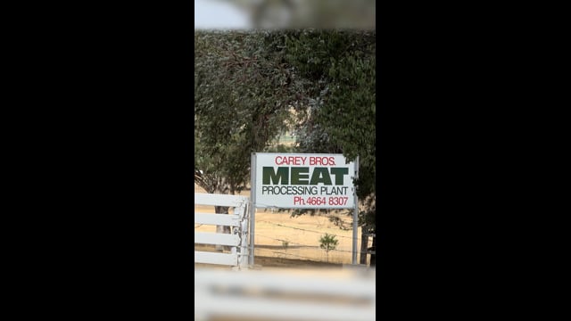 Carey Bros, Yangan QLD (campaign video - Instagram)