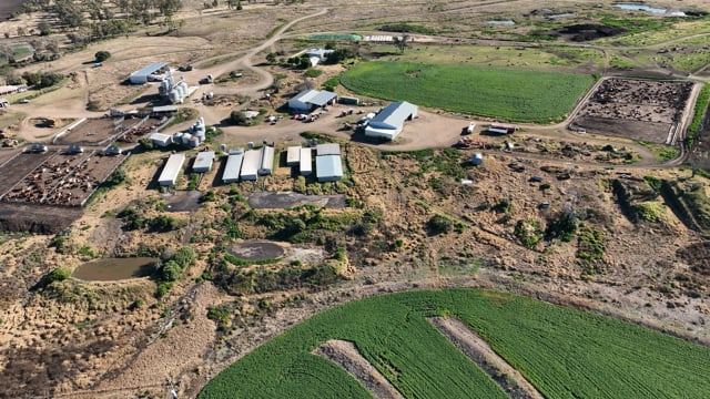 Barron Piggery and Feedlot