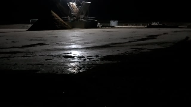 Teresita  concrete slab